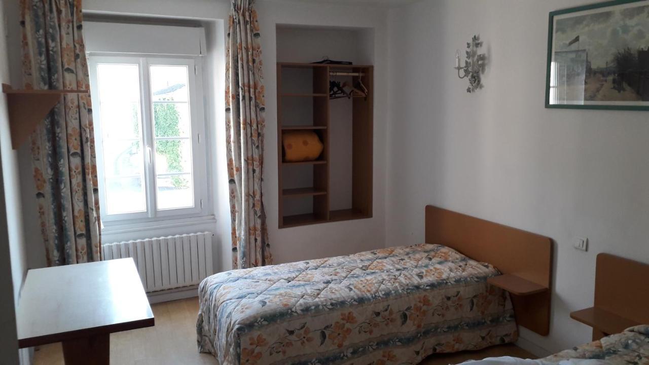L'Entracte Hotel Saint-Paul-du-Bois Ngoại thất bức ảnh