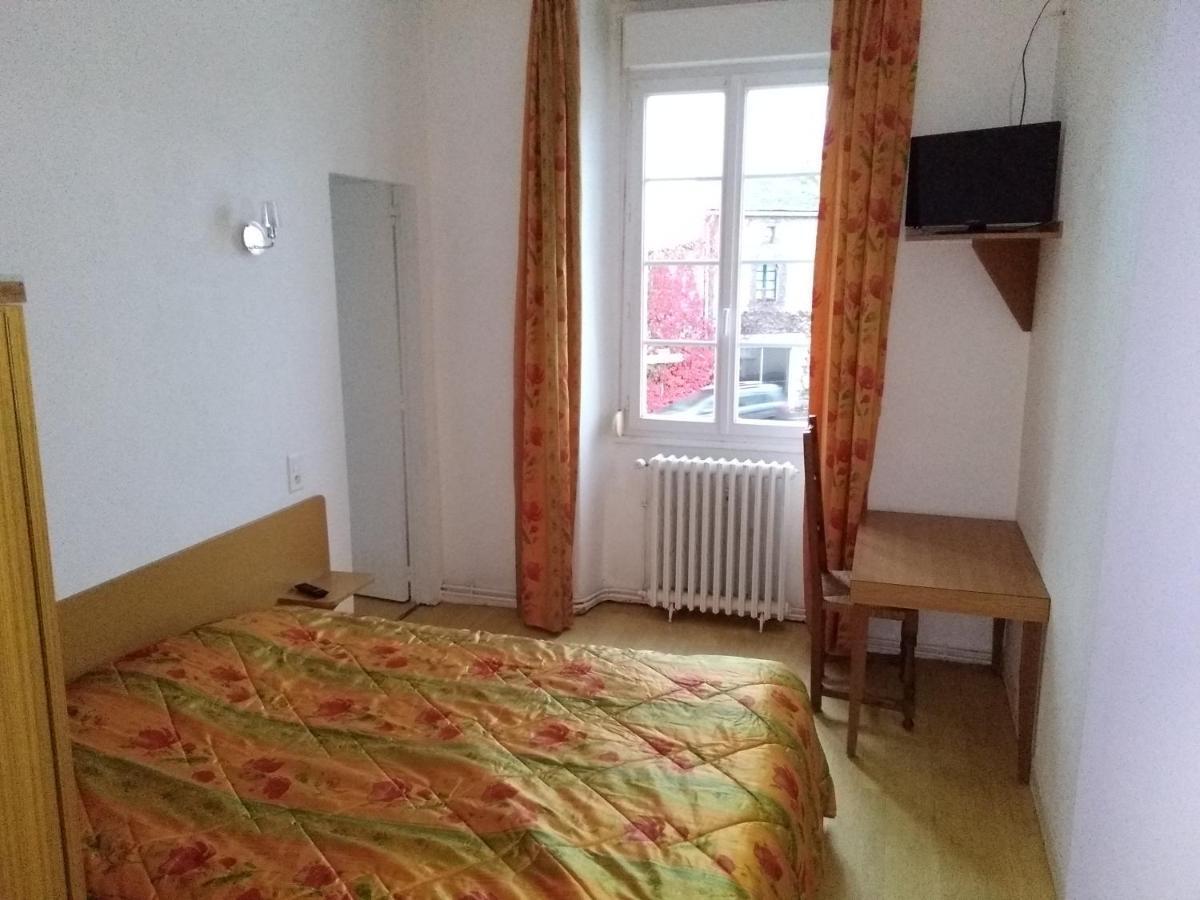 L'Entracte Hotel Saint-Paul-du-Bois Ngoại thất bức ảnh
