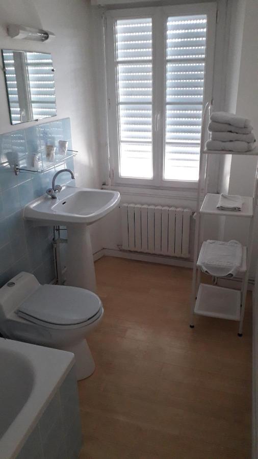 L'Entracte Hotel Saint-Paul-du-Bois Ngoại thất bức ảnh