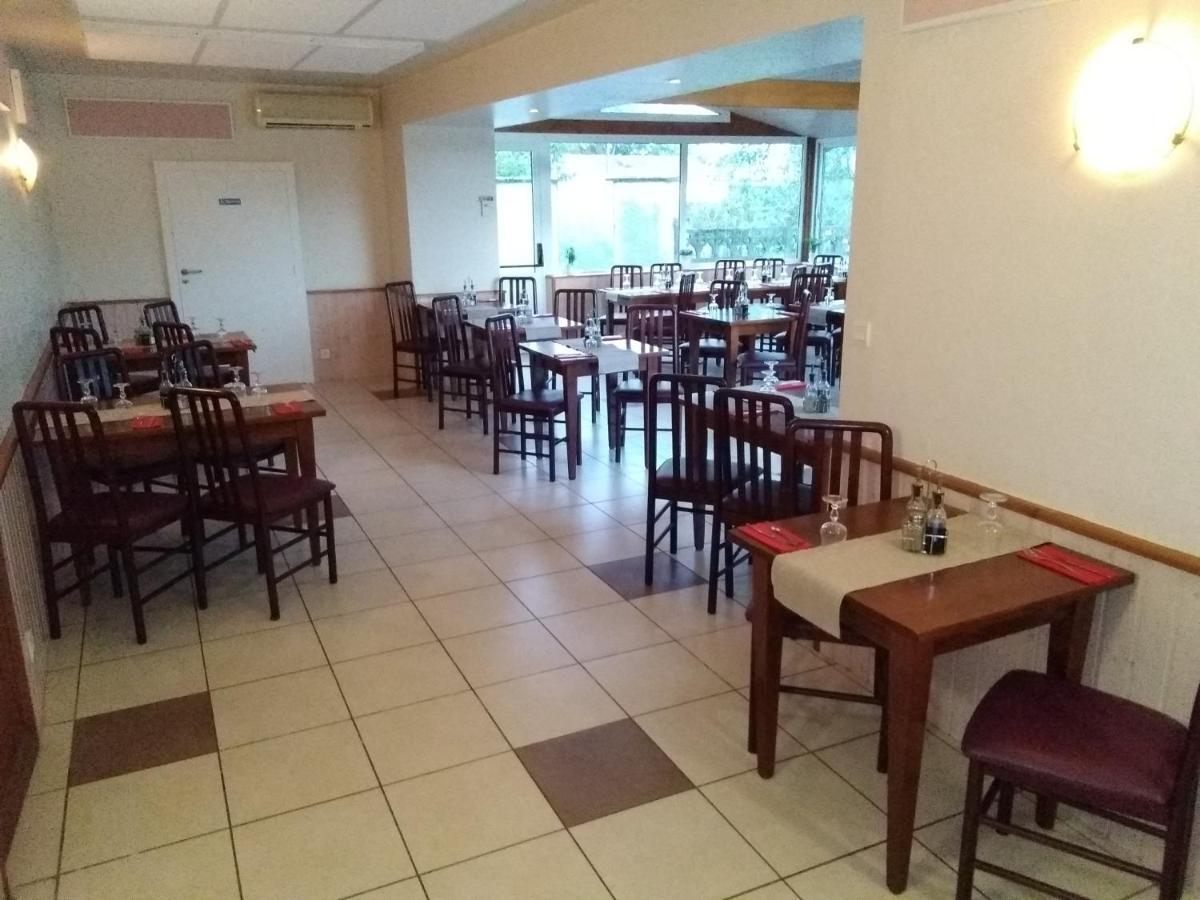 L'Entracte Hotel Saint-Paul-du-Bois Ngoại thất bức ảnh